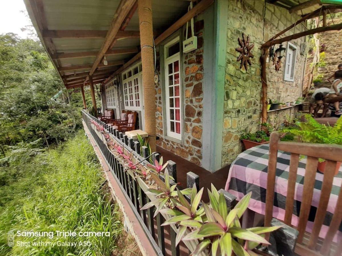 Biwon Homestay Ella Exterior foto
