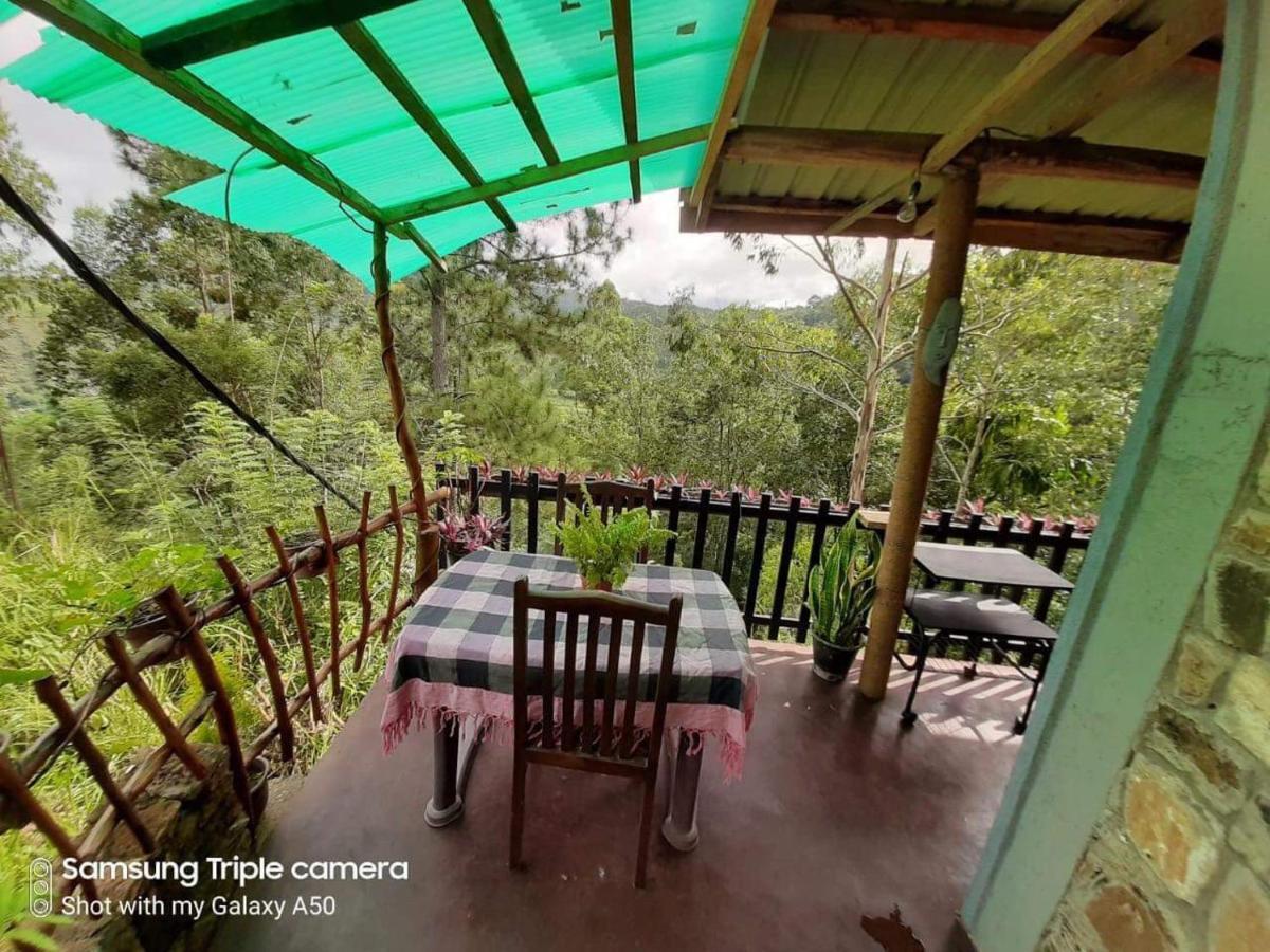 Biwon Homestay Ella Exterior foto