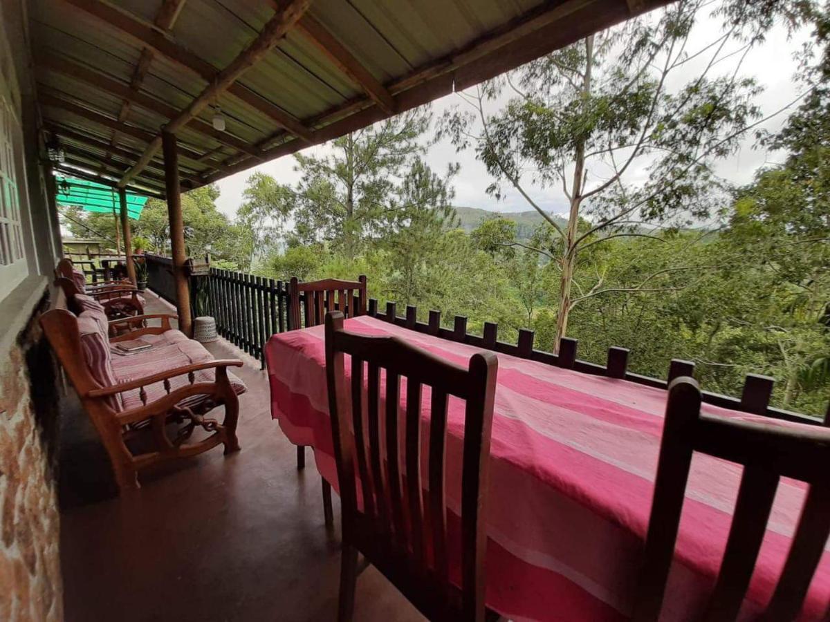 Biwon Homestay Ella Exterior foto